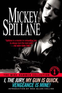 Book Cover for The Mike Hammer Collection by Mickey Spillane