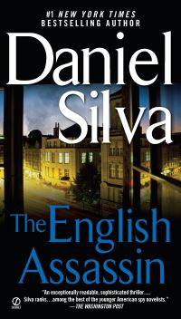Book Cover for The English Assassin by Daniel Silva