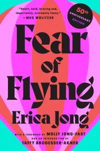 Book Cover for Fear of Flying by Erica Jong