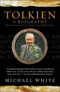Book Cover for Tolkien by Michael J White