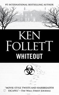 Book Cover for Whiteout by Ken Follett