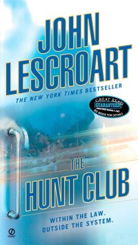 Book Cover for The Hunt Club by John Lescroart
