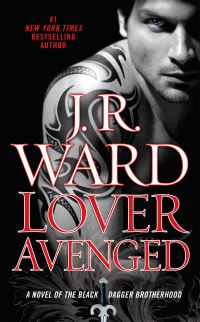 Book Cover for Lover Avenged by JR Ward