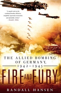 Book Cover for Fire and Fury by Randall Hansen