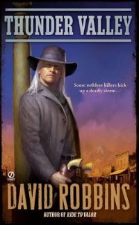 Book Cover for Thunder Valley by David Robbins