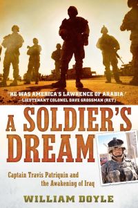Book Cover for A Soldier's Dream by William Doyle