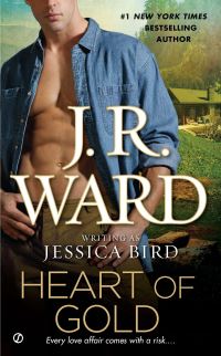 Book Cover for Heart of Gold by JR Ward