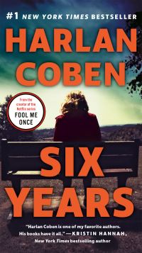 Book Cover for Six Years by Harlan Coben