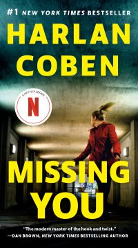 Book Cover for Missing You by Harlan Coben