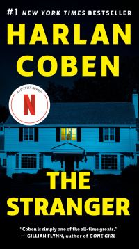 Book Cover for The Stranger by Harlan Coben