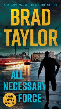 Book Cover for All Necessary Force by Brad Taylor