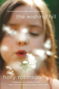 Book Cover for The Wishing Hill by Holly Robinson