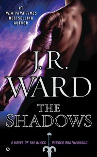 Book Cover for The Shadows by JR Ward