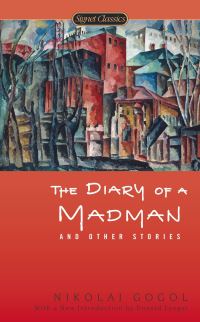 Book Cover for The Diary of a Madman and Other Stories by Nikolai Gogol