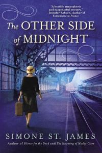 Book Cover for The Other Side of Midnight by Simone St James
