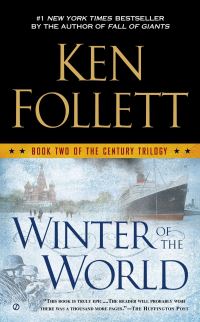 Book Cover for Winter of the World by Ken Follett