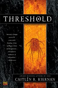 Book Cover for Threshold by Caitlín R Kiernan