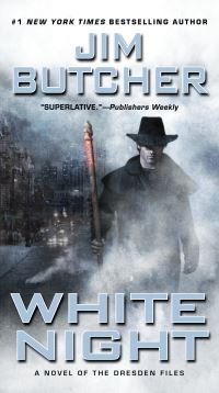 Book Cover for White Night by Jim Butcher