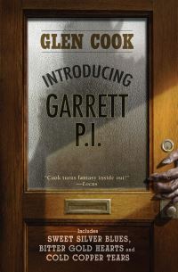 Book Cover for Introducing Garrett, P.I by Glen Cook