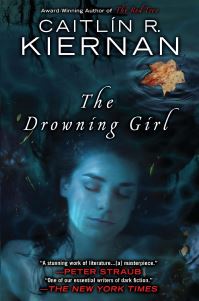 Book Cover for The Drowning Girl by Caitlín R Kiernan