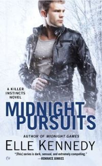 Book Cover for Midnight Pursuits by Elle Kennedy