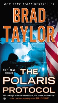 Book Cover for The Polaris Protocol by Brad Taylor