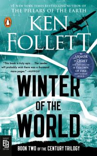 Book Cover for Winter of the World by Ken Follett