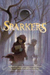 Book Cover for Sparkers by Eleanor Glewwe