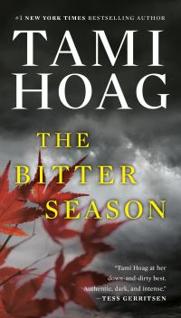 Book Cover for The Bitter Season by Tami Hoag