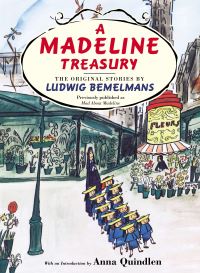 Book Cover for A Madeline Treasury by Ludwig Bemelmans