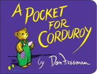 Book Cover for A Pocket for Corduroy by Don Freeman
