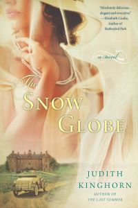 Book Cover for The Snow Globe by Judith Kinghorn