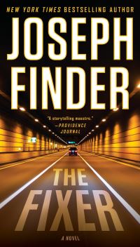 Book Cover for The Fixer by Joseph Finder