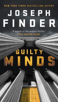 Book Cover for Guilty Minds by Joseph Finder