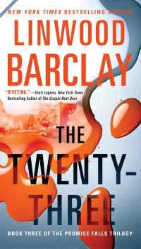 Book Cover for The Twenty-Three by Linwood Barclay