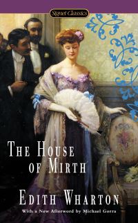 Book Cover for The House of Mirth by Edith Wharton