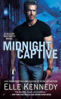 Book Cover for Midnight Captive by Elle Kennedy