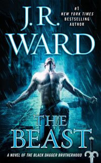 Book Cover for The Beast by JR Ward