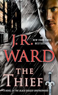 Book Cover for The Thief by JR Ward