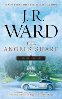 Book Cover for The Angels' Share by JR Ward