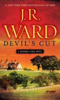 Book Cover for Devil's Cut by JR Ward