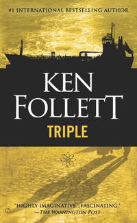 Book Cover for Triple by Ken Follett