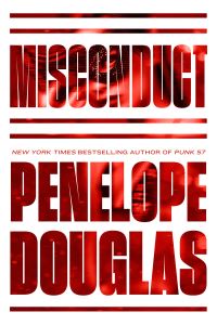 Book Cover for Misconduct by Penelope Douglas