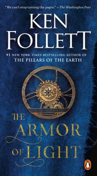 Book Cover for The Armor of Light by Ken Follett