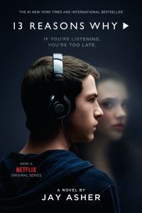 Book Cover for 13 Reasons Why by Jay Asher