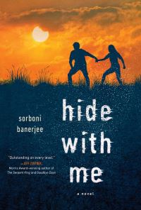 Book Cover for Hide With Me by Sorboni Banerjee