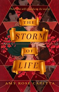 Book Cover for The Storm of Life by A R Capetta