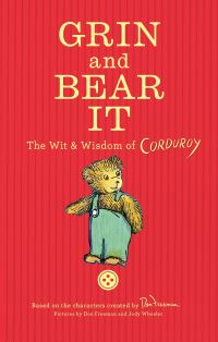 Book Cover for Grin and Bear It by Don Freeman