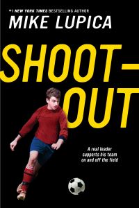 Book Cover for Shoot-Out by Mike Lupica