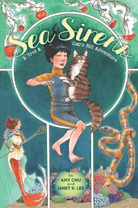 Book Cover for Sea Sirens by Amy Chu